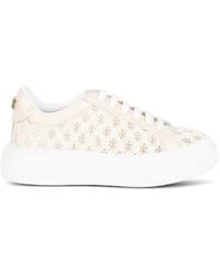 Casadei - Gewebte Cicladi Sneakers - Lyst