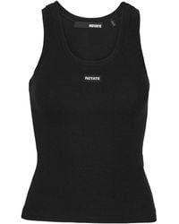 ROTATE BIRGER CHRISTENSEN - ノースリーブ トップ - Lyst