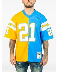 Mitchell & Ness - Split Legacy Jersey "Nba Sd Chargers 2002 Ladainian Tomlinson" T-Shirt - Lyst