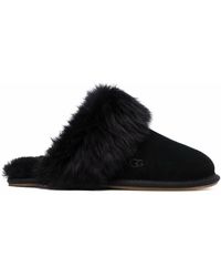 UGG - Scuff Sis Suede Slippers - Lyst