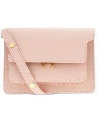 Marni - Trunk Crossbody Bag - Lyst