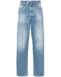 MM6 by Maison Margiela - Jeans - Lyst