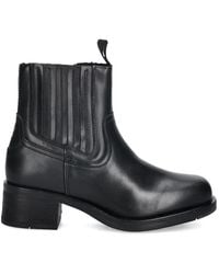 Fly London - Stiefeletten Mit Reißverschluss - Lyst