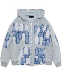 Who Decides War - Fly Away Work Jacket - Lyst