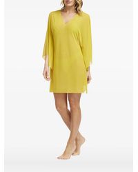 Fisico - V-Neck Jacket - Lyst
