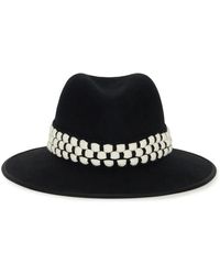 D'Estree - Christopher フェドーラハット - Lyst
