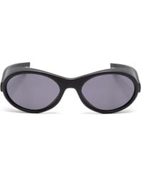 Givenchy - G Ride Oval-Frame Sunglasses - Lyst