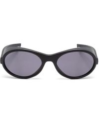 Givenchy - G Ride Oval-Frame Sunglasses - Lyst