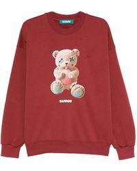 Barrow - プリント スウェットシャツ - Lyst