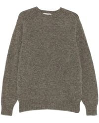 YMC - Suedhead Sweater - Lyst