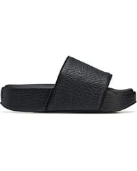Y-3 - Sandali Slides A Punta Aperta - Lyst