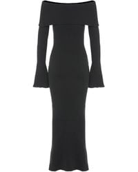 LES FILLES D'EVA - Robe À Manches Longues - Lyst