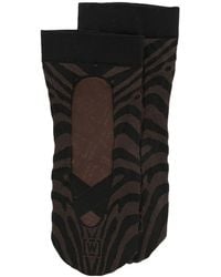 Wolford - Animalier Socks - Lyst