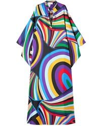 Emilio Pucci - プリント カフタン - Lyst