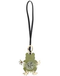 Miu Miu - Leather Keyring Trick - Lyst