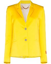 Heron Preston - Blazer Mikado con botones - Lyst