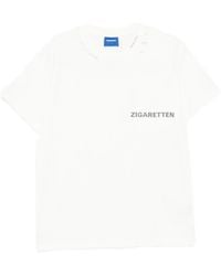 DAGGER - T-Shirt À Effet Usé - Lyst