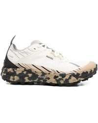 Norda - 001A Abyss Camouflage-Print Sneakers - Lyst