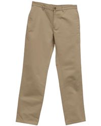 A.P.C. - Lawrence Chinos Trousers - Lyst