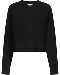 Loulou de Saison - Anzor Lds Vネックセーター - Lyst