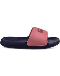 Lacoste - Serve 1.0 Slides - Lyst