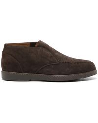 Doucal's - Suede Chukka Ankle Boot - Lyst