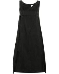 Comme des Garçons - Patterned-Jacquard Sleeveless Dress - Lyst