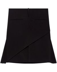 Courreges - Infinity Mini-Rok - Lyst