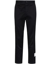 Thom Browne - Trousers Blue - Lyst