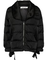 Undercover - Panelled Puffer Jacket - Lyst