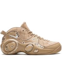 Nike - X Supreme Air Zoom Flight 95 "Hemp" Sneakers - Lyst