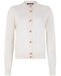 Roberto Cavalli - Button-Up Cardigan - Lyst