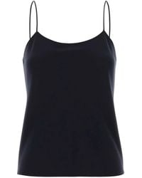 The Row - Sleeveless Tops - Lyst
