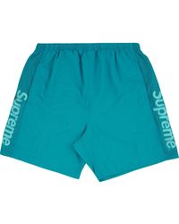 supreme shorts mens