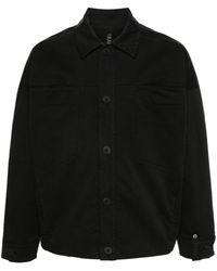 Transit - Yoke-detail Shirt Jacket - Lyst