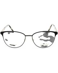 Emozioni - Lunettes De Vue À Monture Ronde - Lyst