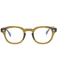 Moscot - Lemtosh Bril - Lyst