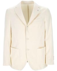 L.B.M. 1911 - Notch-Lapel Single-Breasted Blazer - Lyst