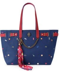 Kurt Geiger - Sloane Shopper Bag - Lyst