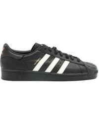 adidas - X Willy Chavarria Superstar Rose-Motif Sneakers - Lyst