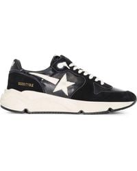 Golden Goose - Running Sole Low-Top Sneakers - Lyst