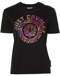 Just Cavalli - Tops > t-shirts - Lyst