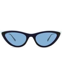 MCM - Cat-Eye Sunglasses - Lyst