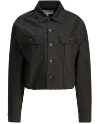 Maison Margiela - Four-Stitch Detailed Jacket - Lyst
