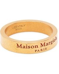 Maison Margiela Broche Verfraaid Met Kristallen in het Grijs Dames Sieraden voor voor Broches voor 