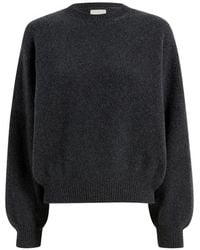 KHAITE - Margaux Cashmere Sweater - Lyst