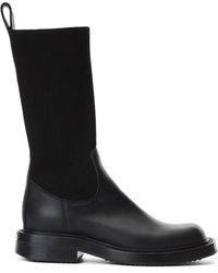 Alexander Wang - Detroit Sock Boots - Lyst