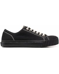 Maison Margiela - Tabi-toe Low-top Sneakers - Lyst