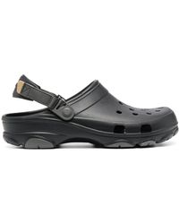 crocs pantofole uomo
