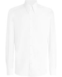 Dolce & Gabbana - Long-Sleeve Button-Up Shirt - Lyst